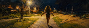 Walking through life